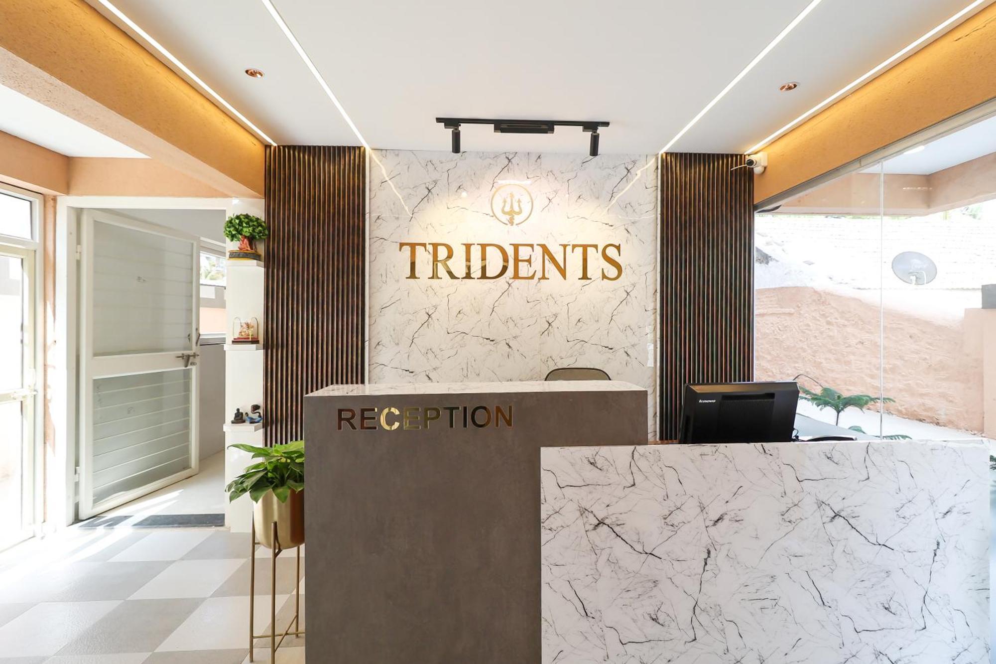 Hotel Tridents Hinjawadi Exterior foto
